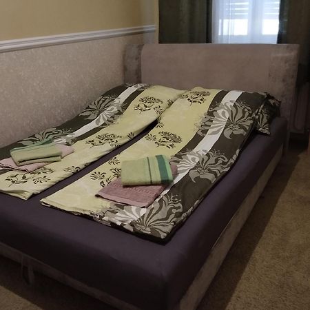Mandy Apartments Budapest Luaran gambar