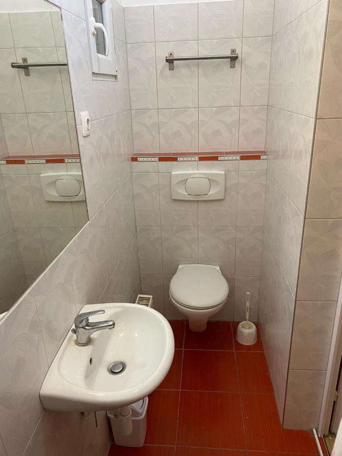 Mandy Apartments Budapest Luaran gambar