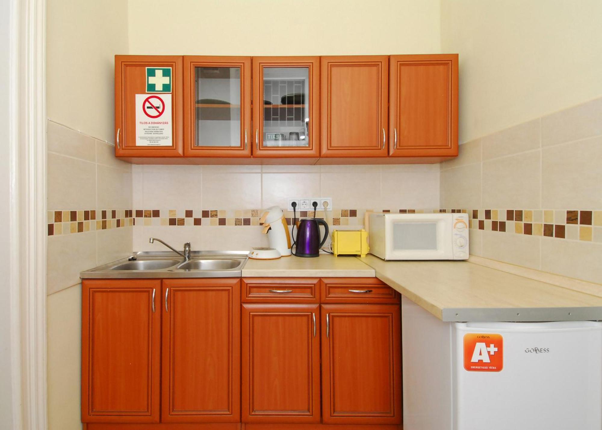 Mandy Apartments Budapest Luaran gambar