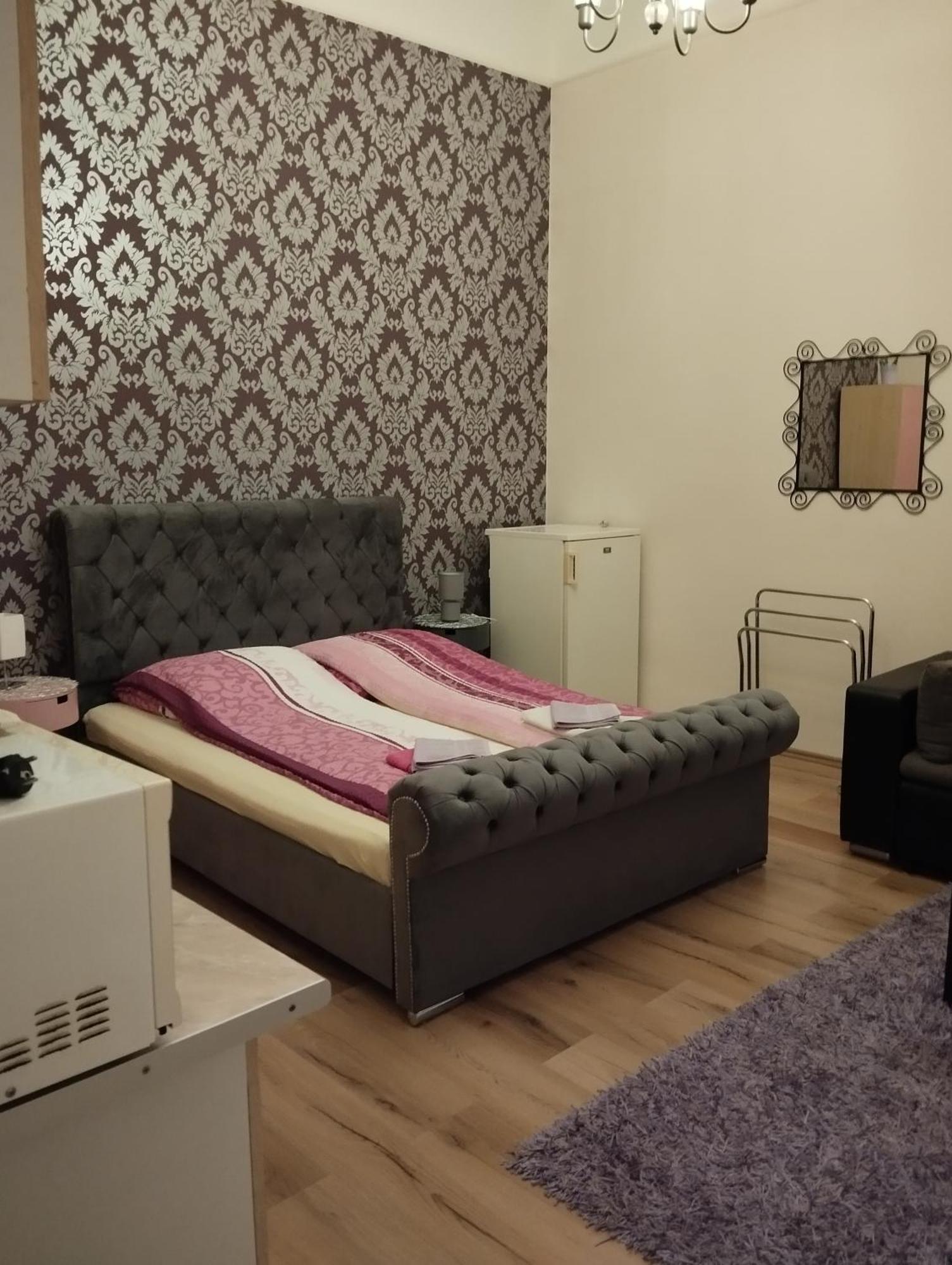 Mandy Apartments Budapest Luaran gambar