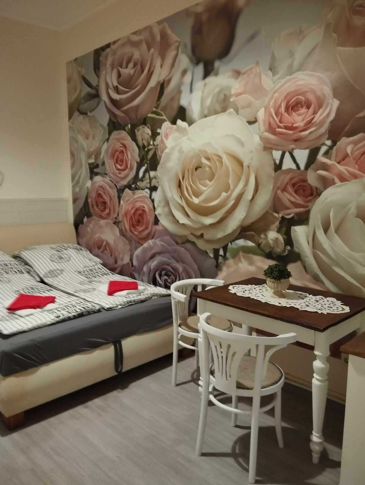 Mandy Apartments Budapest Luaran gambar