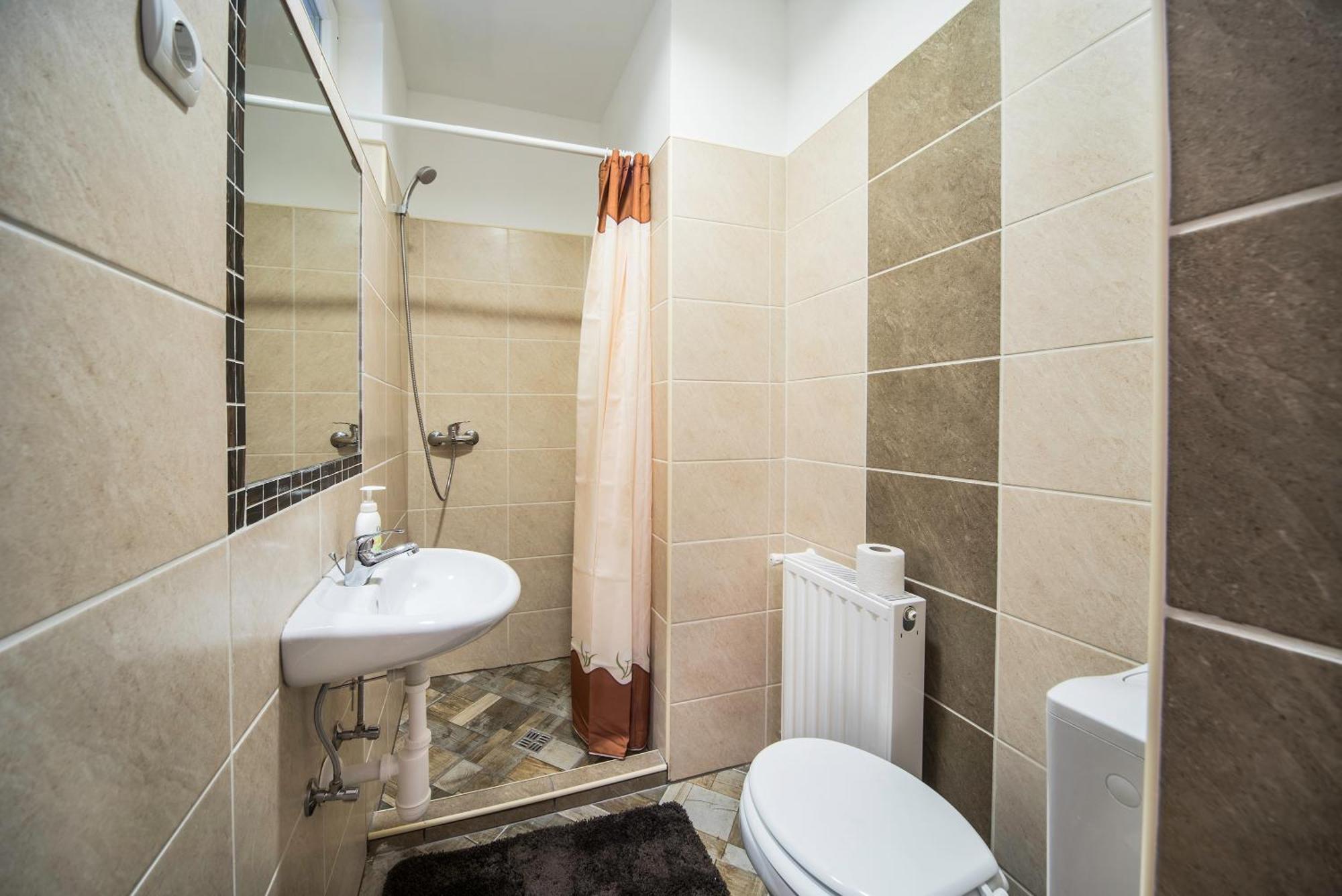 Mandy Apartments Budapest Luaran gambar