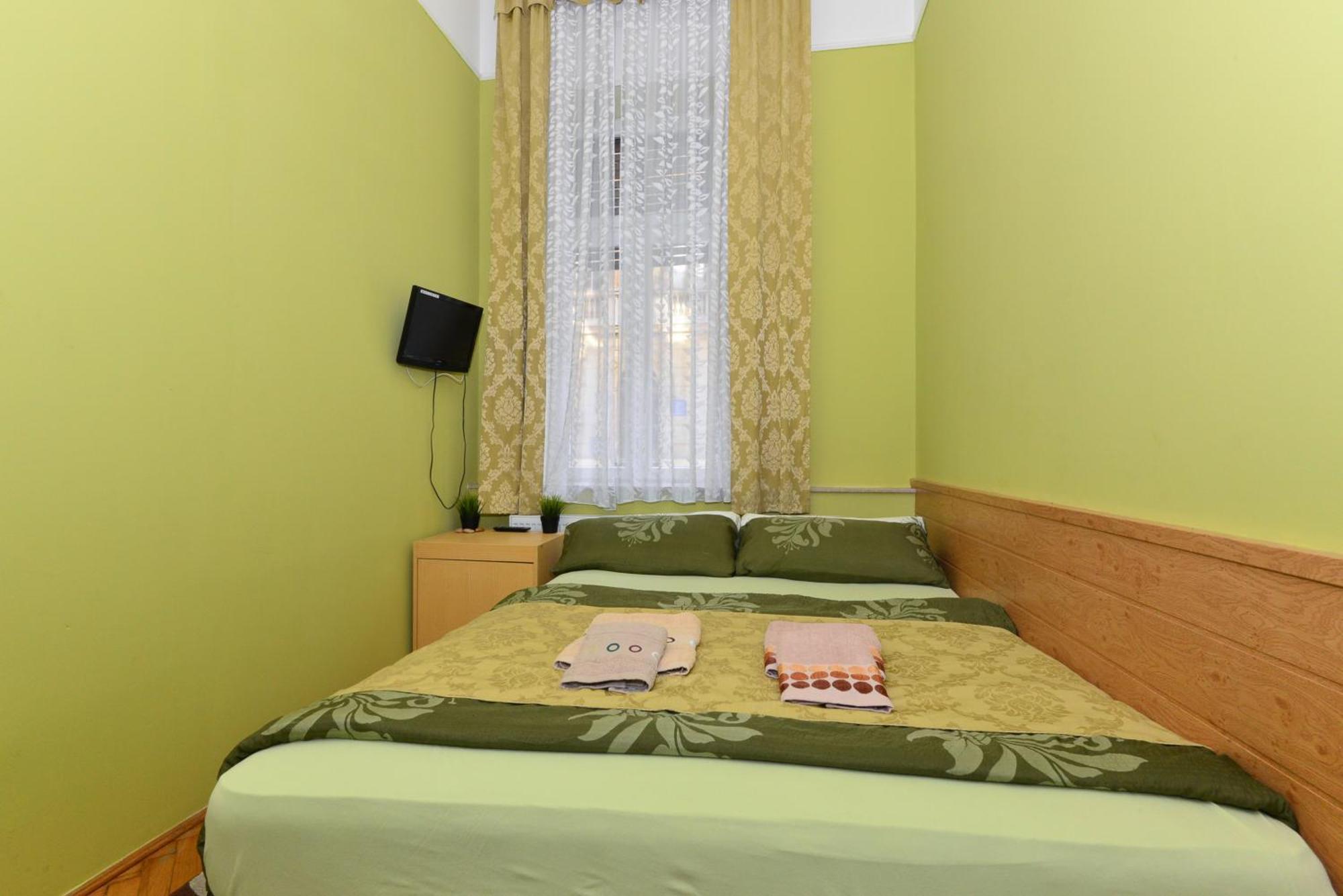 Mandy Apartments Budapest Luaran gambar