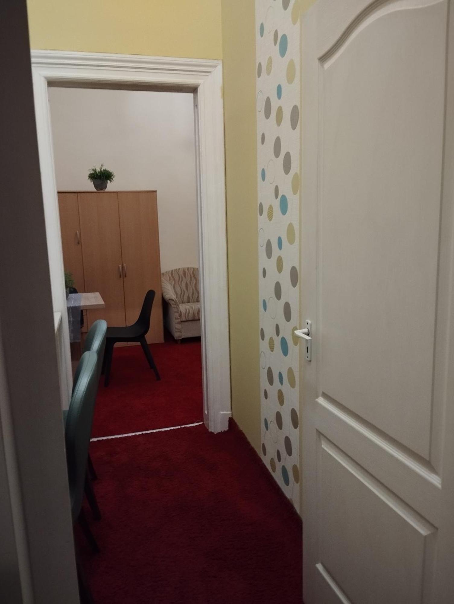 Mandy Apartments Budapest Luaran gambar
