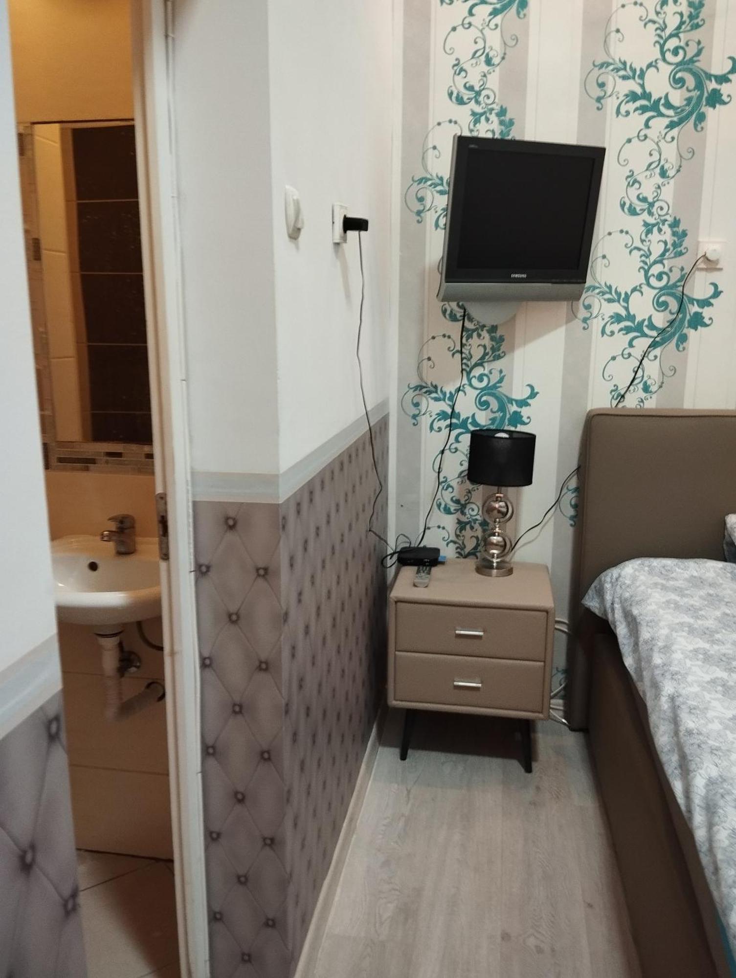 Mandy Apartments Budapest Luaran gambar