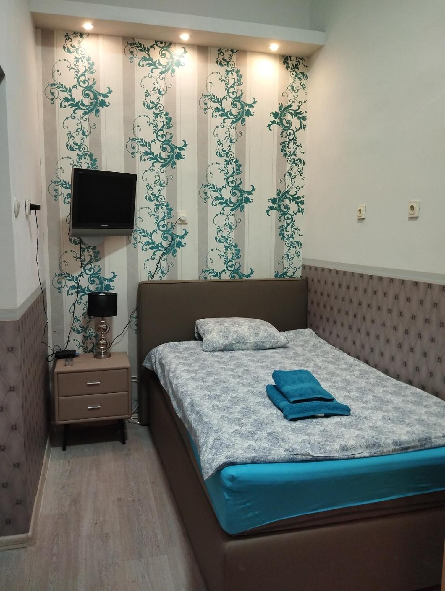 Mandy Apartments Budapest Luaran gambar