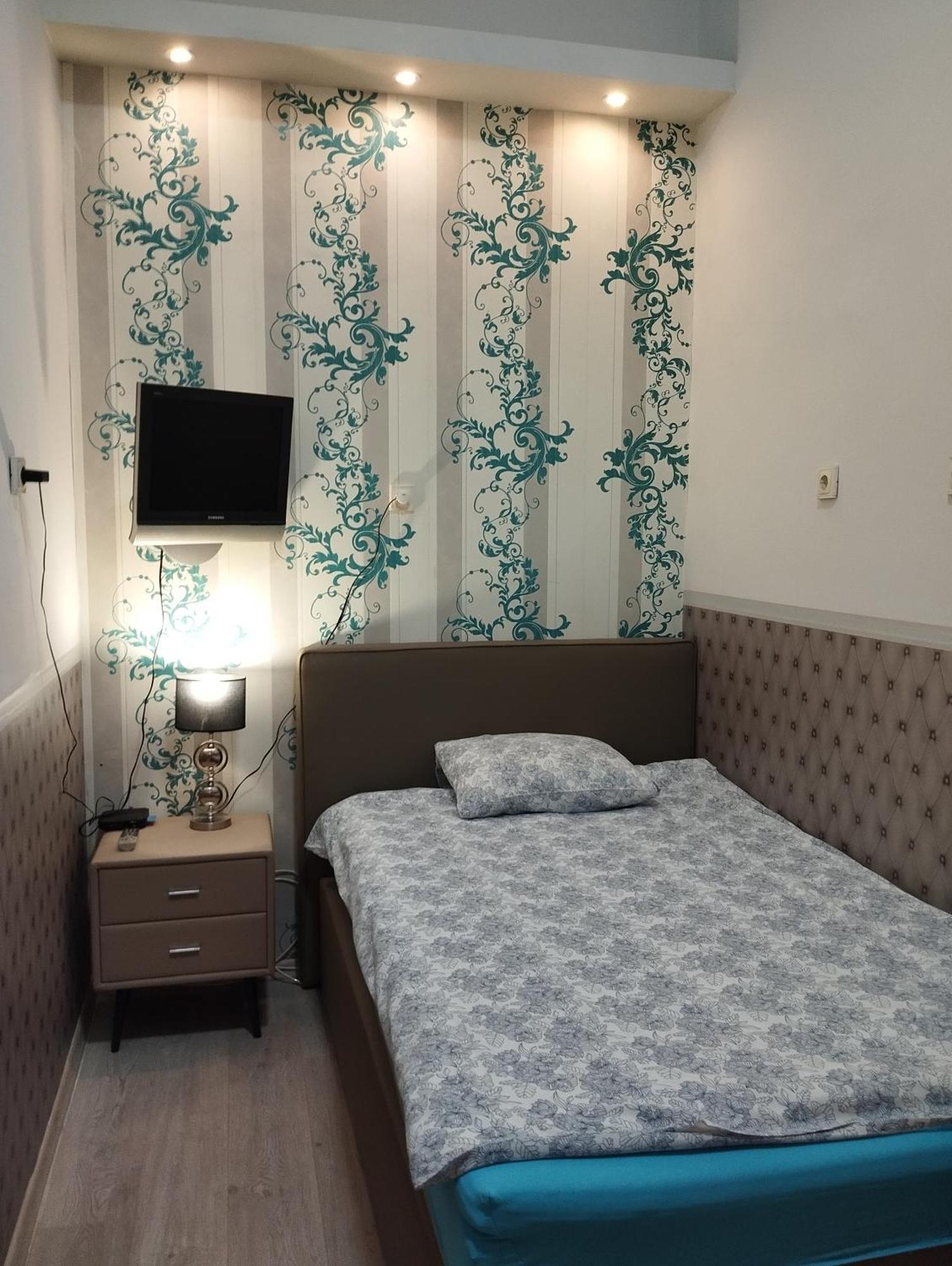 Mandy Apartments Budapest Luaran gambar