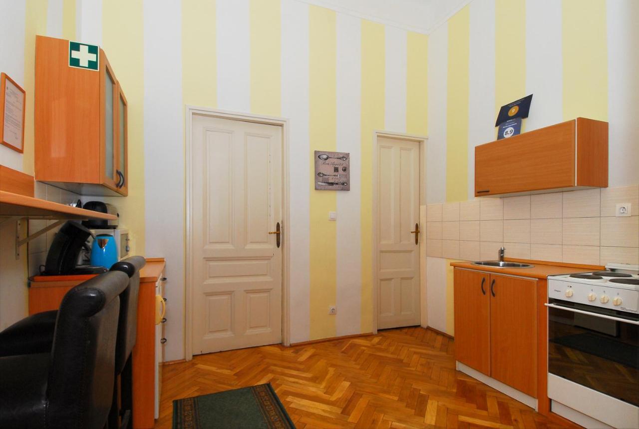 Mandy Apartments Budapest Luaran gambar