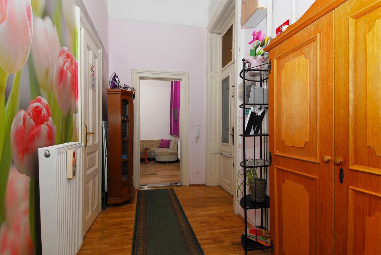 Mandy Apartments Budapest Luaran gambar