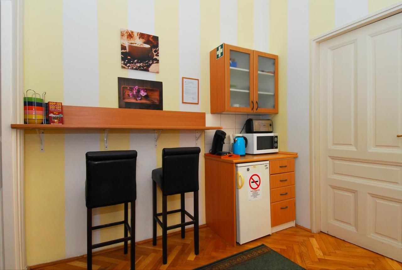 Mandy Apartments Budapest Luaran gambar